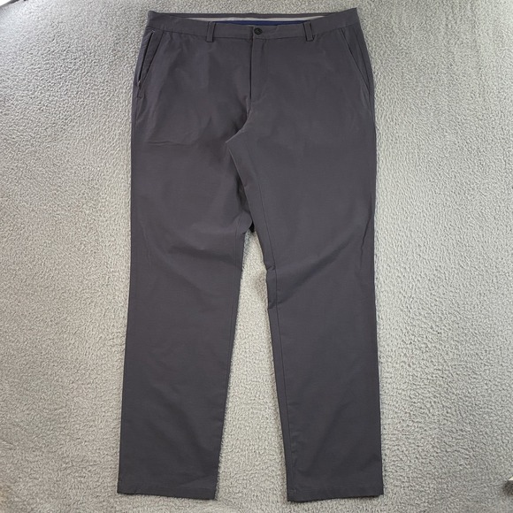 Vineyard Vines On The Go Pants Mens 38x32 Golf Performance Stretch‎ OTG - Picture 1 of 8